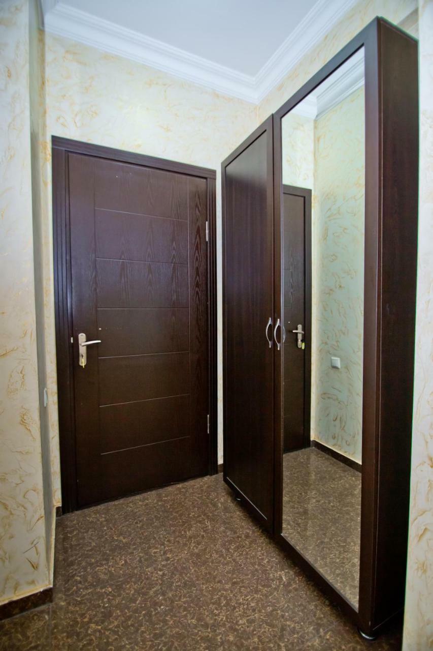 فندق Vizit باتومي المظهر الخارجي الصورة